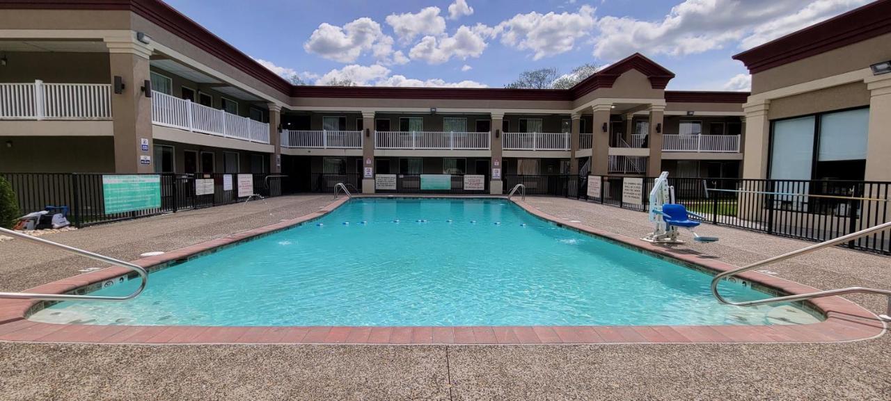 Red Roof Inn Bordentown - Mcguire Afb Exterior foto